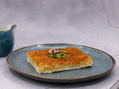 Kunafa khishneh
