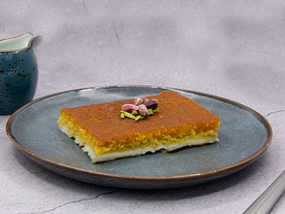 Kunafa na'ameh